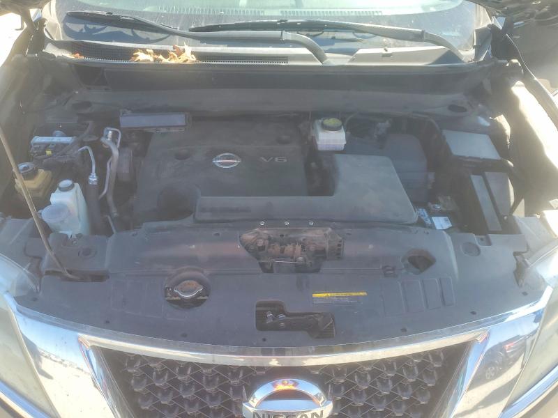 Photo 12 from auction – 2014 NISSAN PATHFINDER with VIN 5N1AR2MN4EC728501
