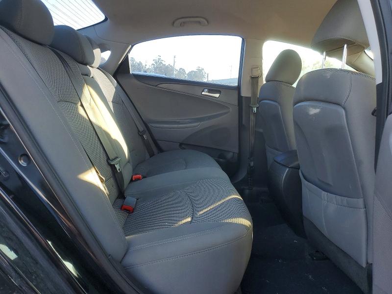 Photo 10 from auction – 2013 HYUNDAI SONATA GLS with VIN 5NPEB4AC4DH509338