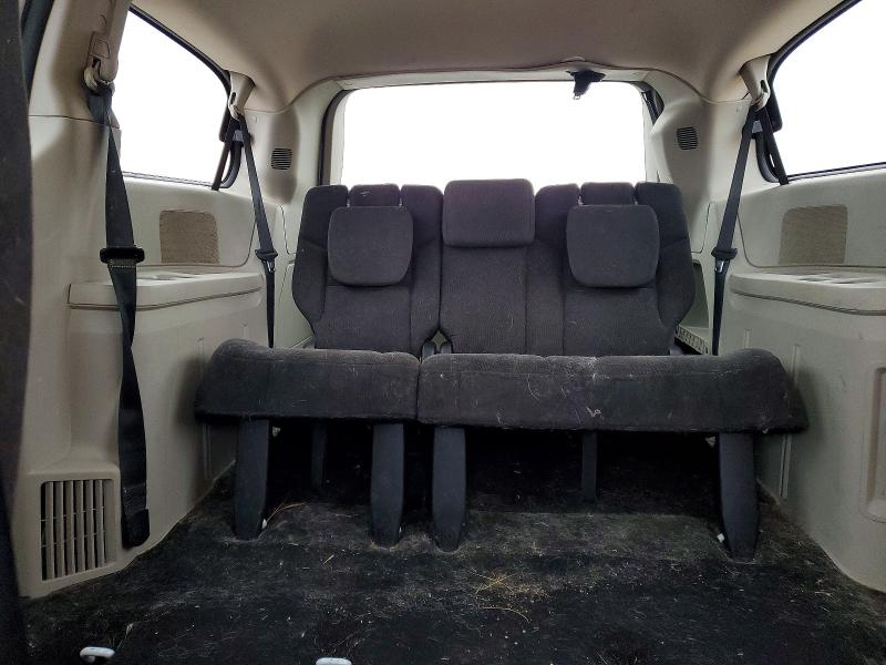 Foto 10 de la subasta – 2014 DODGE GRAND CARA con VIN 2C4RDGCG2ER471190