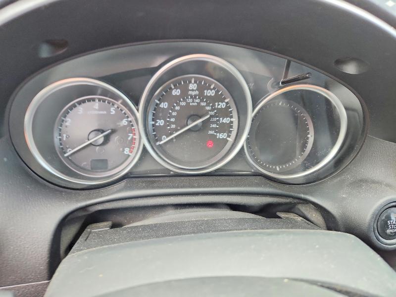 Photo 9 from auction – 2013 MAZDA CX-5 with VIN JM3KE2BE1D0134558