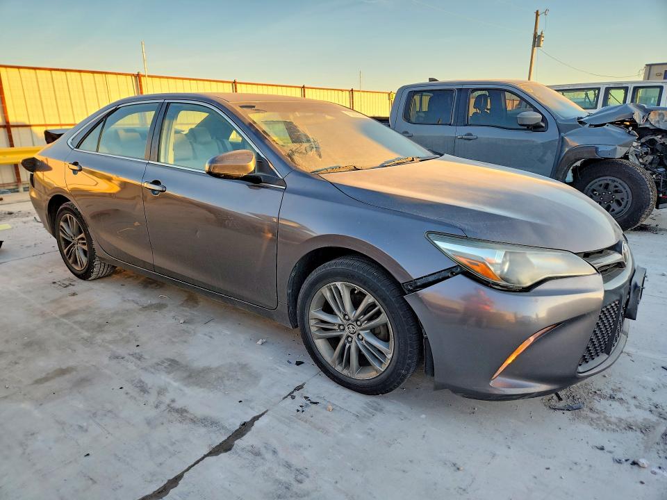 Photo 4 from auction – 2016 TOYOTA CAMRY with VIN 4T1BF1FK0GU137377