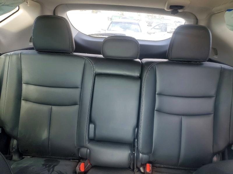 Photo 10 from auction – 2023 NISSAN MURANO with VIN 5N1AZ2BJ2PC118423