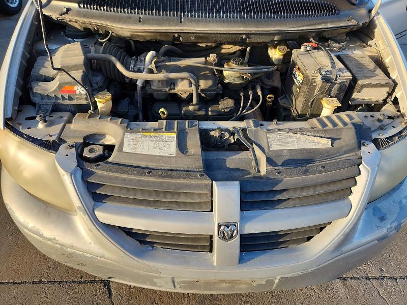 Photo 11 from auction – 2007 DODGE GRAND CARAVAN with VIN 1D4GP24R97B136823