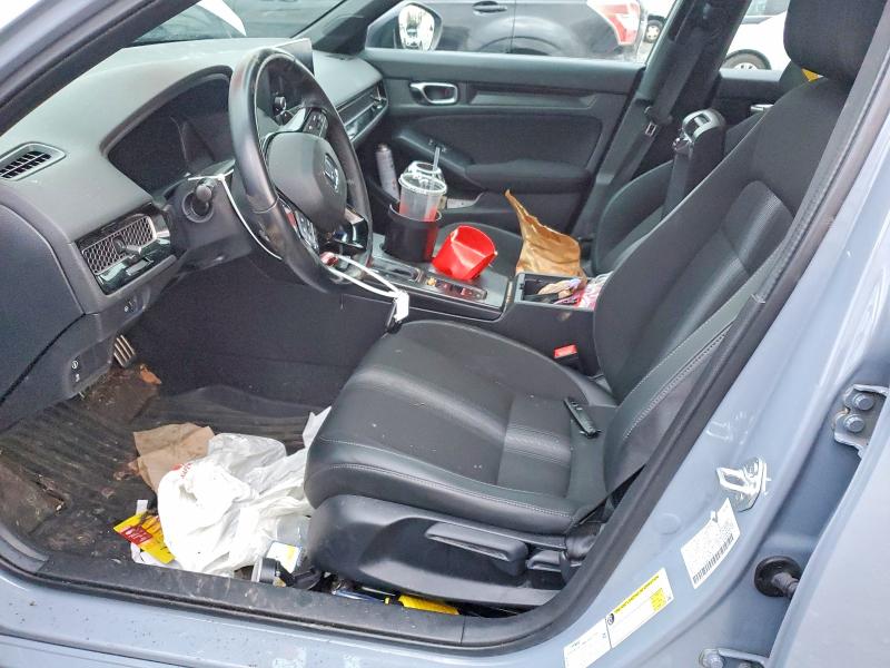 Photo 7 from auction – 2024 HONDA CIVIC with VIN 19XFL2H83RE036342