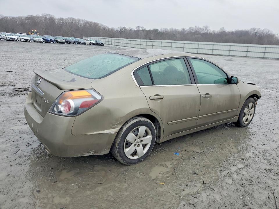 Photo 3 from auction – 2008 NISSAN ALTIMA with VIN 1N4AL21E38C229841