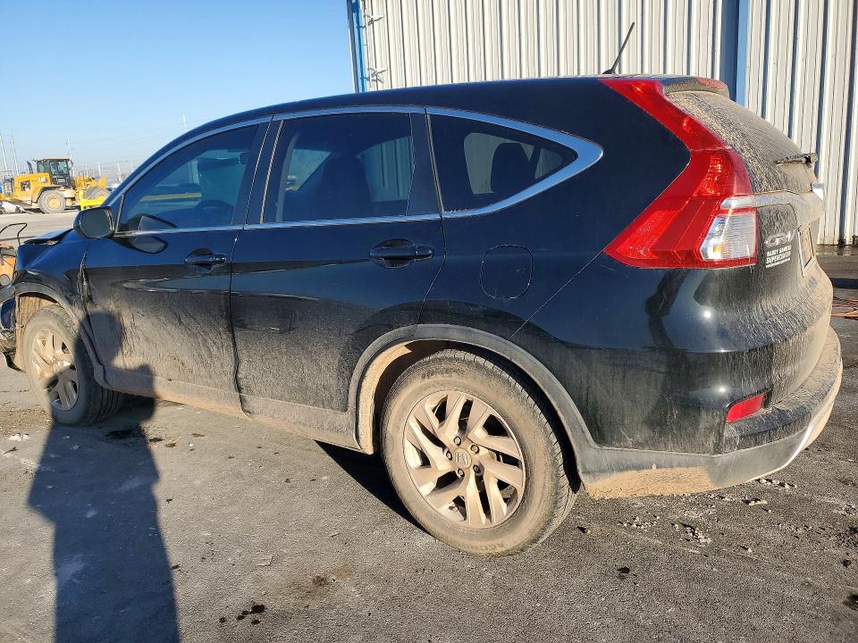 Photo 2 from auction – 2015 HONDA CR-V with VIN 2HKRM3H53FH541925