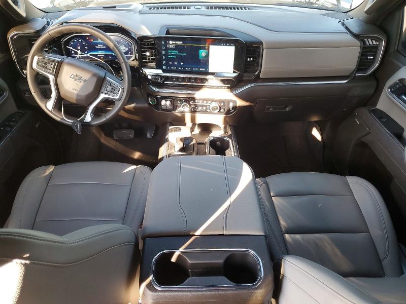 Photo 8 from auction – 2025 CHEVROLET SILVERADO with VIN 1GCUKEED7SZ264853