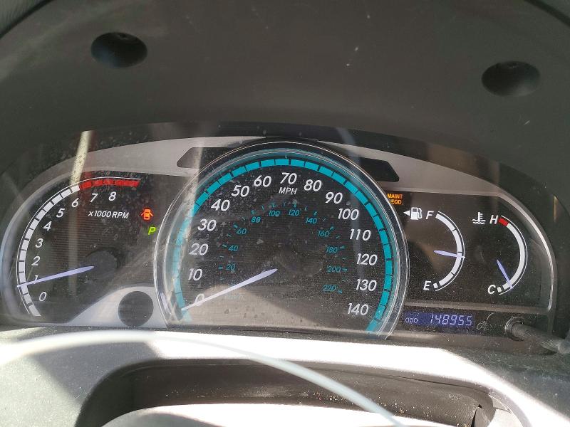 Photo 9 from auction – 2015 TOYOTA VENZA with VIN 4T3ZK3BBXFU071454