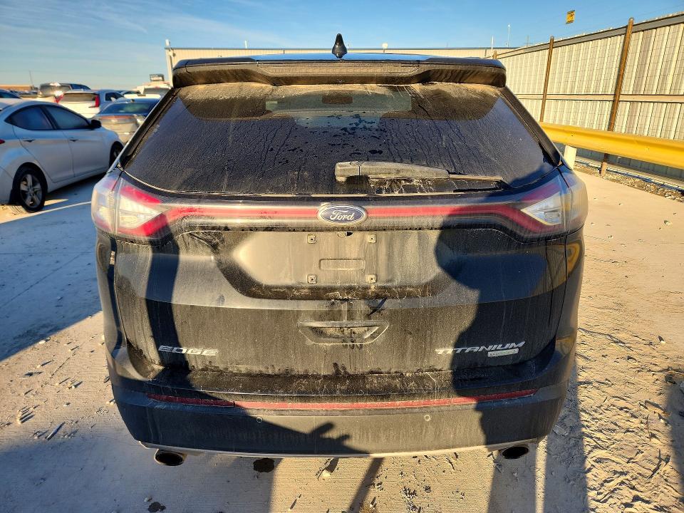 Photo 6 from auction – 2016 FORD EDGE with VIN 2FMPK3K94GBB21933
