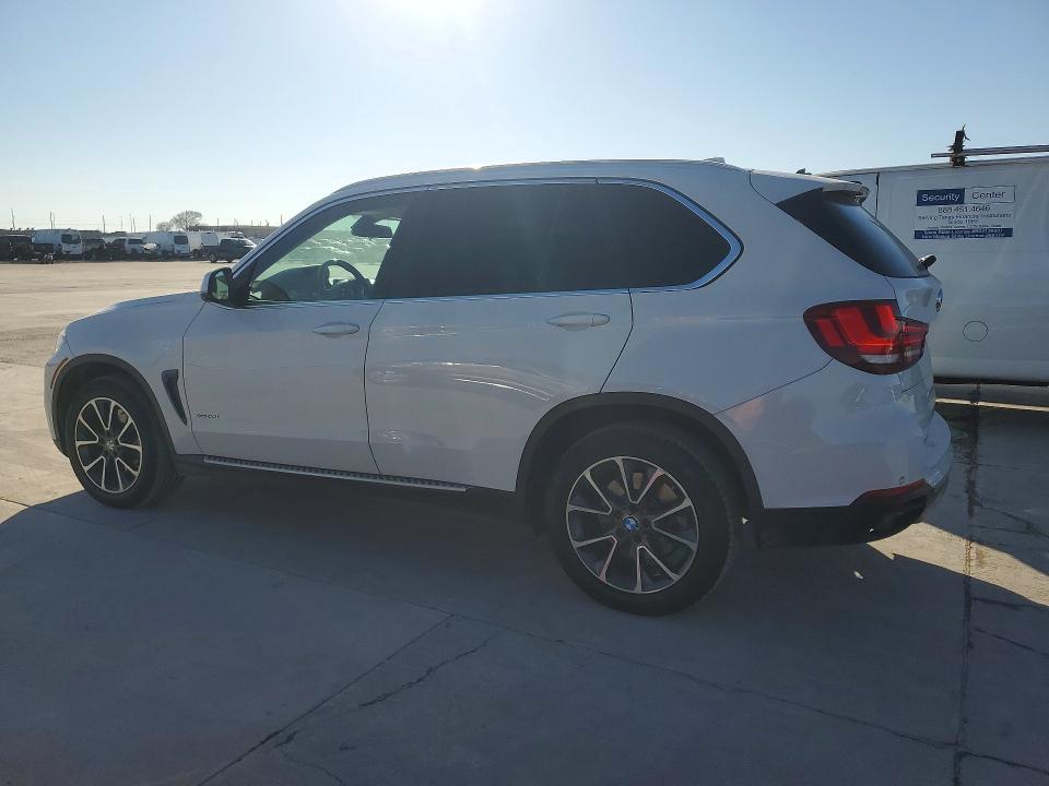 Photo 2 from auction – 2015 BMW X5 XDRIVE5 with VIN 5UXKR6C59F0J79560