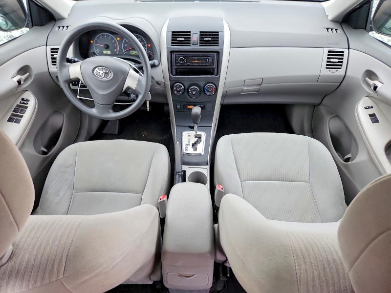 Photo 8 from auction – 2010 TOYOTA COROLLA BA with VIN 1NXBU4EE0AZ258940