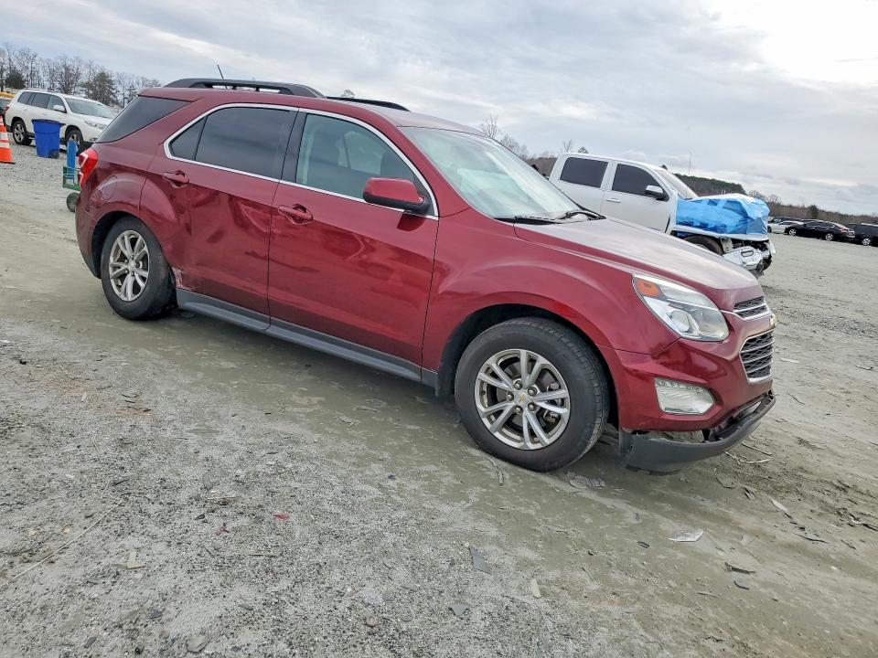 Foto 4 de la subasta – 2016 CHEVROLET EQUINOX con VIN 2GNALCEK2G1116801