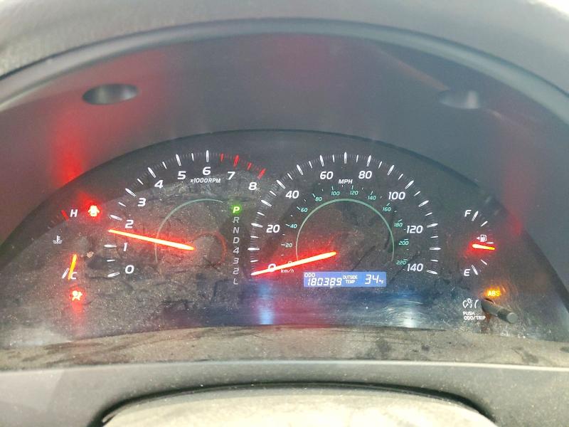 Photo 9 from auction – 2007 TOYOTA CAMRY with VIN 4T1BE46K97U549043