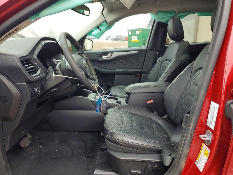 Photo 7 from auction – 2023 FORD ESCAPE with VIN 1FMCU9JA5PUA15623