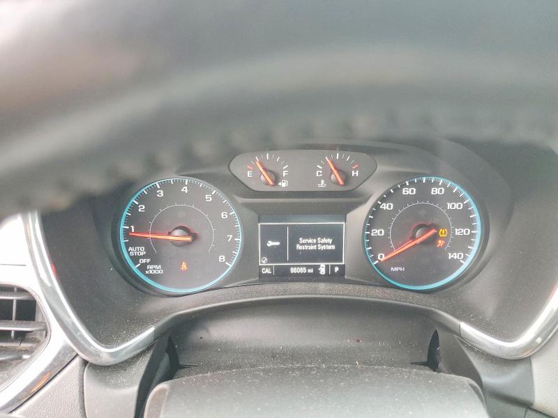 Photo 9 from auction – 2018 CHEVROLET EQUINOX with VIN 2GNAXJEV2J6111353