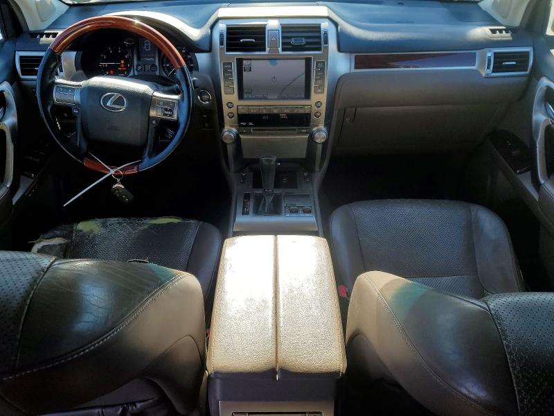 Photo 8 from auction – 2011 LEXUS GX 460 with VIN JTJBM7FX3B5031577