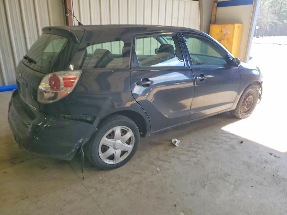 Photo 3 from auction – 2007 TOYOTA COROLLA MATRIX with VIN 2T1KR32E37C625680