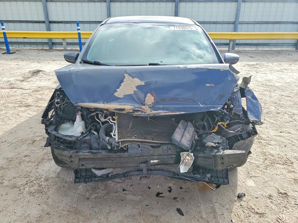 Photo 5 from auction – 2016 KIA FORTE LX with VIN KNAFK4A69G5471234