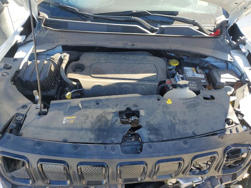 Photo 11 from auction – 2022 JEEP COMPASS with VIN 3C4NJDBB2NT200252