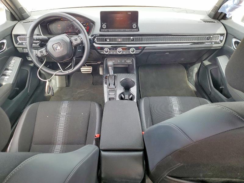 Photo 8 from auction – 2026 HONDA CIVIC with VIN 2HGFE4F88TH308003