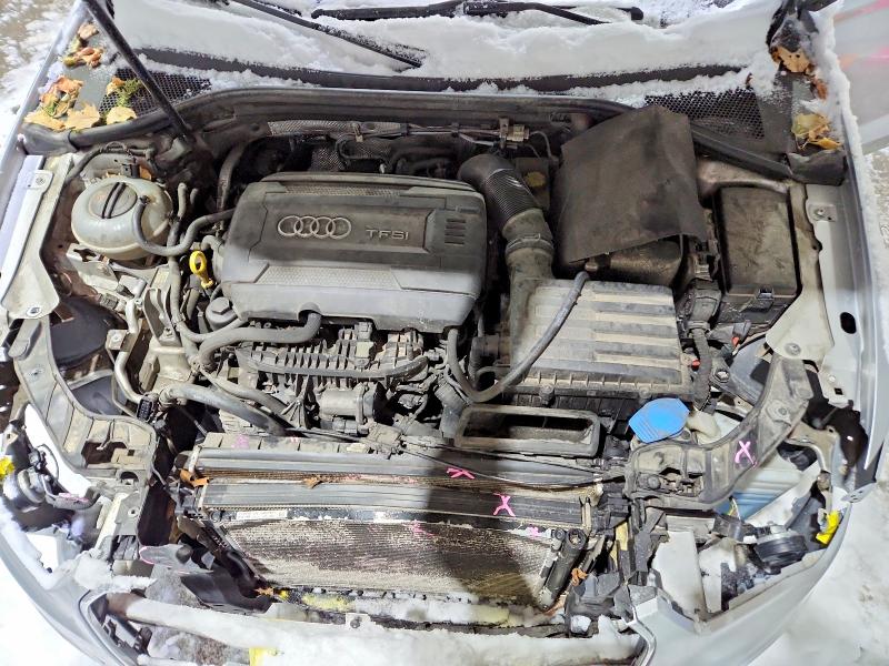 Photo 11 from auction – 2015 AUDI A3 PREMIUM with VIN WAUEFGFF4F1008658