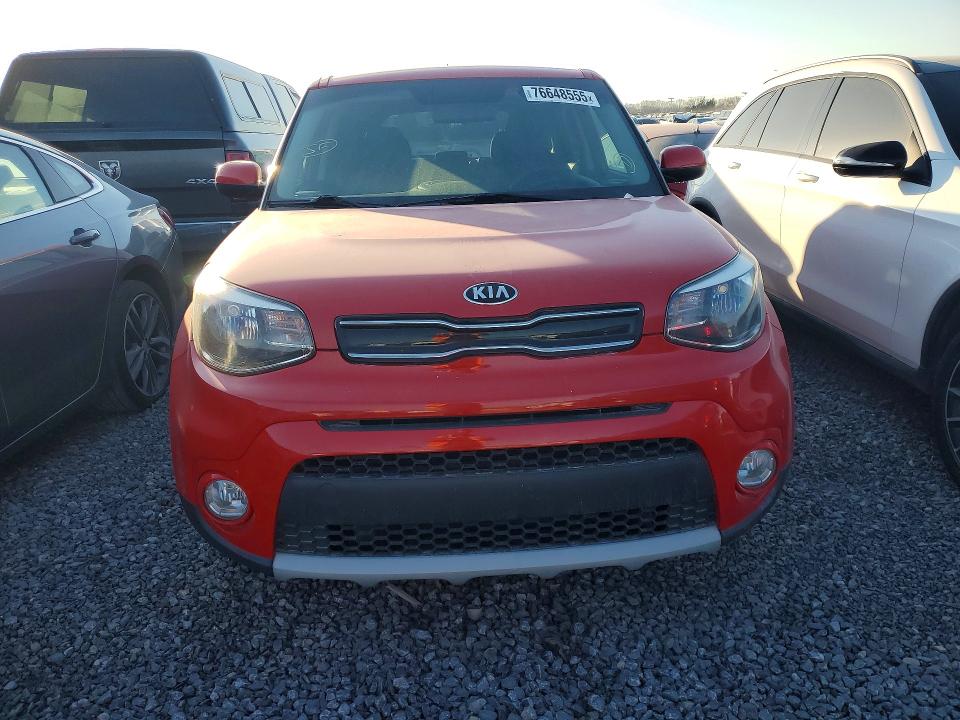 Photo 5 from auction – 2019 KIA SOUL + with VIN KNDJP3A52K7660658