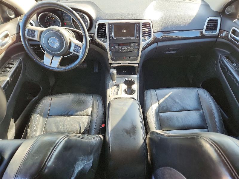 Photo 8 from auction – 2012 JEEP GRAND CHEROKEE with VIN 1C4RJFAG6CC325113