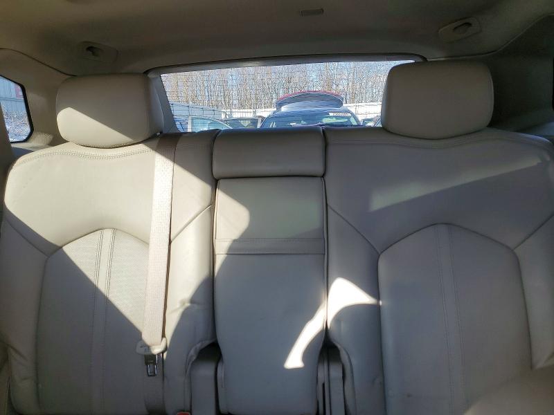 Zdjęcie 10 z aukcji – 2016 CADILLAC SRX z VIN 3GYFNBE32GS507327