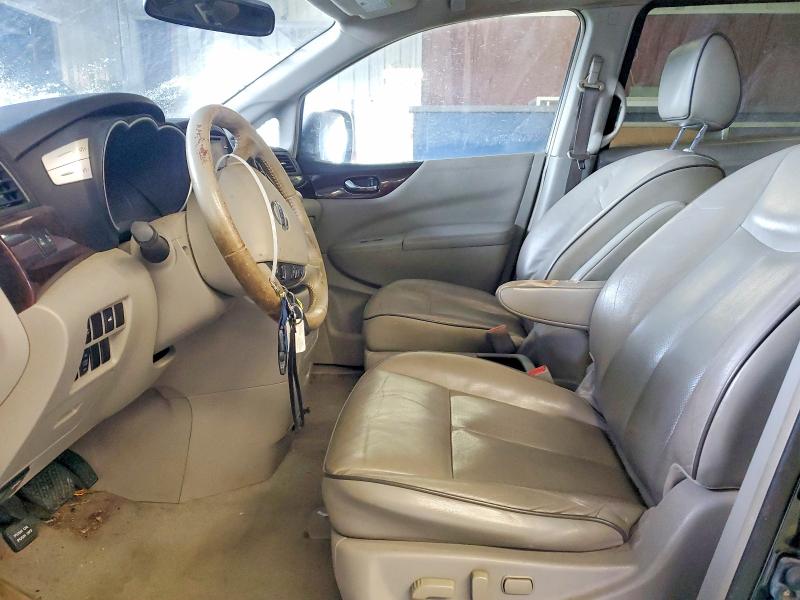 Photo 7 from auction – 2014 NISSAN QUEST S with VIN JN8AE2KP9E9103503