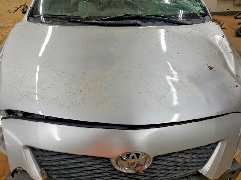 Photo 11 from auction – 2009 TOYOTA COROLLA with VIN 2T1BU40E59C138670