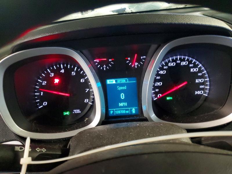 Photo 9 from auction – 2017 CHEVROLET EQUINOX with VIN 2GNALBEK6H6108781