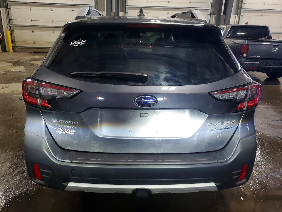 Photo 6 from auction – 2020 SUBARU OUTBACK with VIN 4S4BTGPD1L3124813