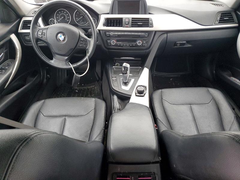 Photo 8 from auction – 2013 BMW 320 with VIN WBA3C3C58DF981384