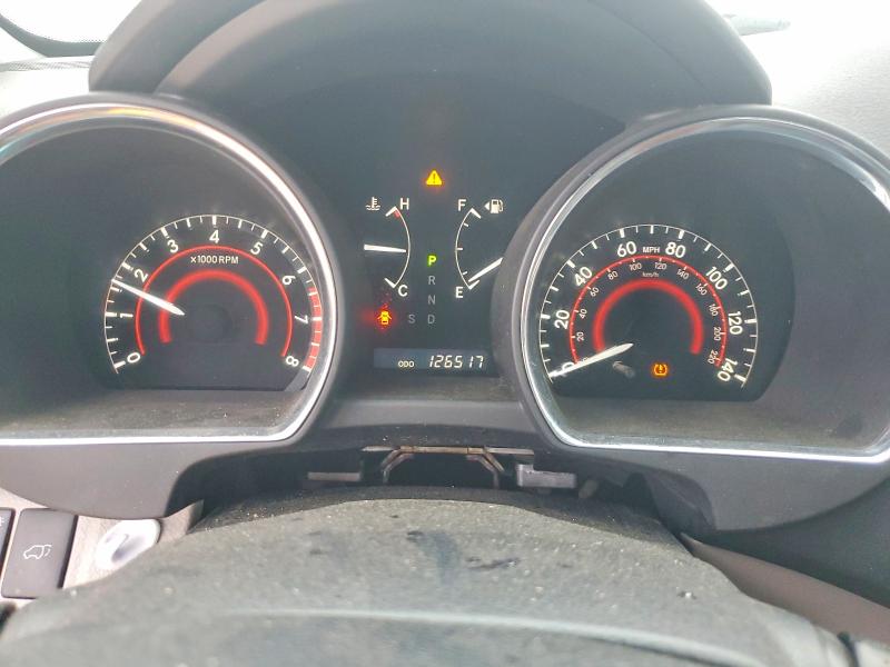 Photo 9 from auction – 2010 TOYOTA HIGHLANDER with VIN 5TDYK3EH1AS002383