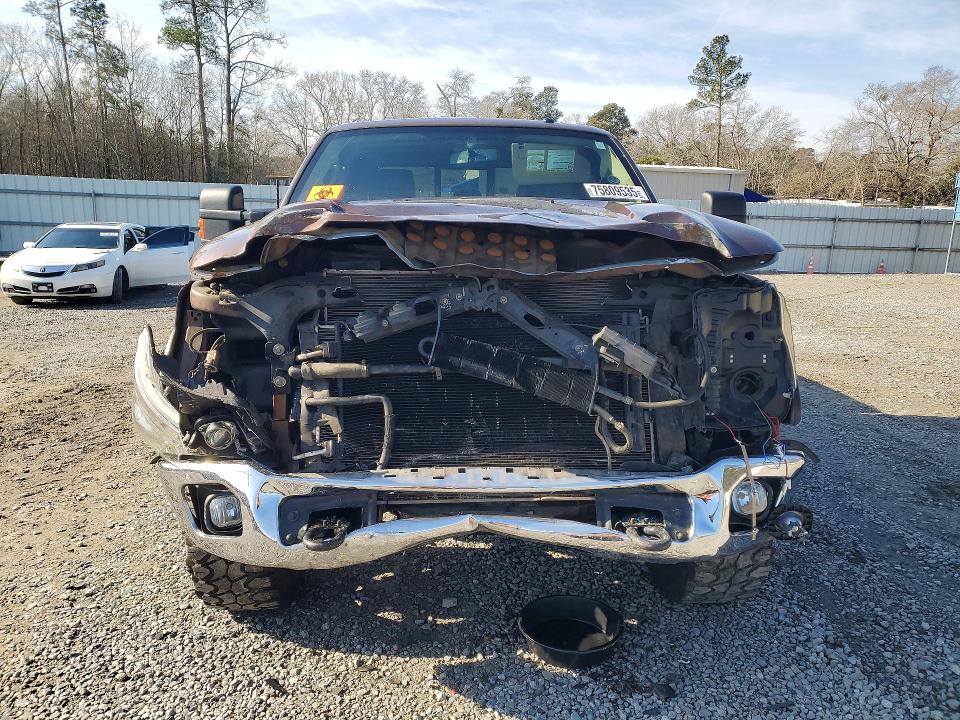 Photo 5 from auction – 2012 FORD F250 SUPER with VIN 1FT7W2BT8CEB20507