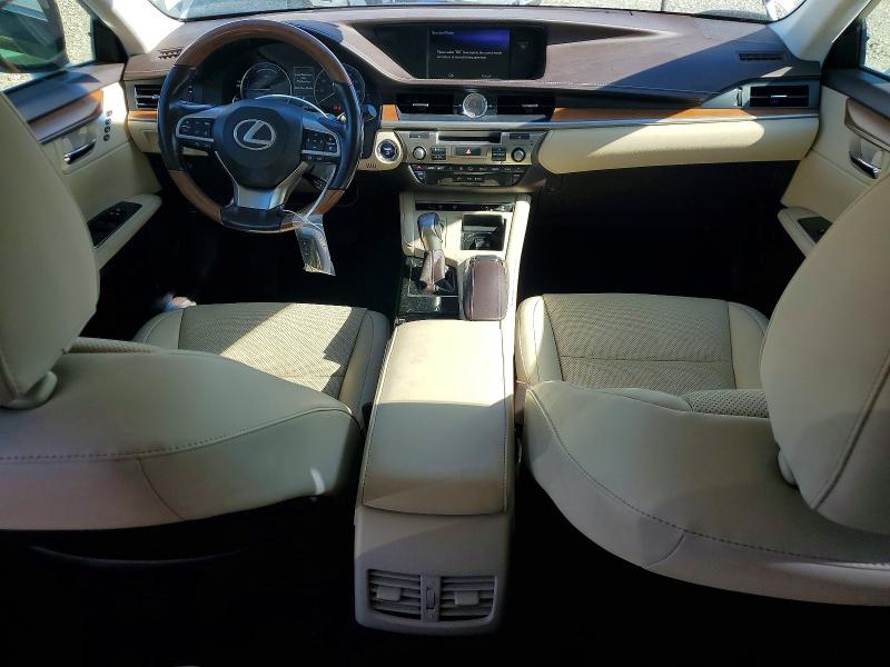 Photo 8 from auction – 2017 LEXUS ES 300H with VIN JTHBW1GGXH2156206