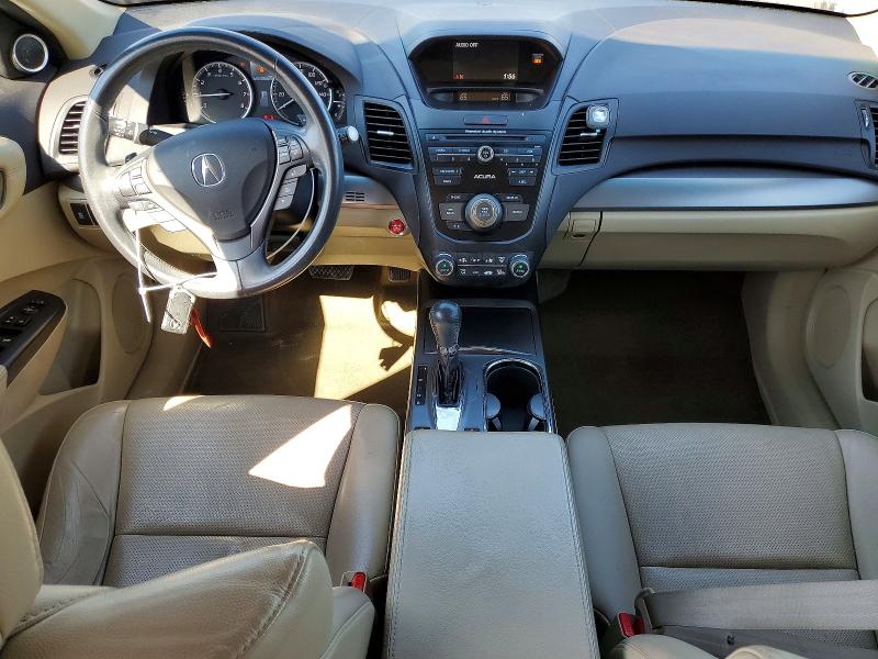 Photo 8 from auction – 2014 ACURA RDX with VIN 5J8TB3H31EL017100