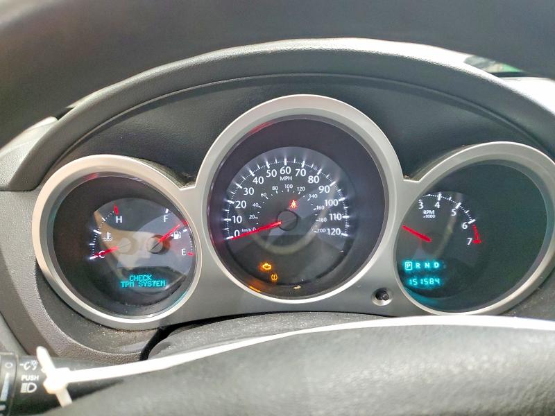 Photo 9 from auction – 2010 CHRYSLER SEBRING with VIN 1C3BC5ED0AN177441