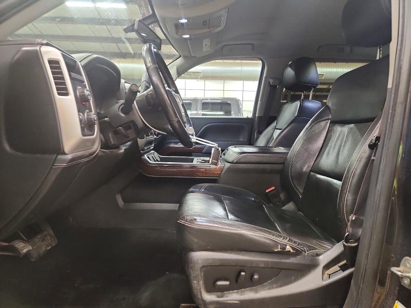 Photo 7 from auction – 2014 GMC SIERRA with VIN 3GTU2VEC6EG379102