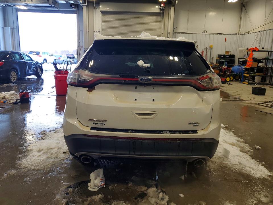 Photo 6 from auction – 2015 FORD EDGE with VIN 2FMTK4J82FBB49449