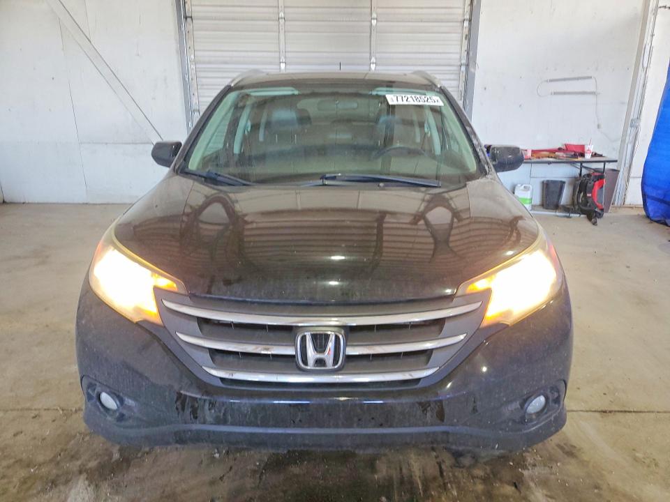 Photo 5 from auction – 2012 HONDA CR-V EXL with VIN 5J6RM3H71CL008149