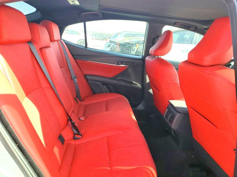 Photo 10 from auction – 2025 TOYOTA CAMRY with VIN 4T1DAACK5SU598658