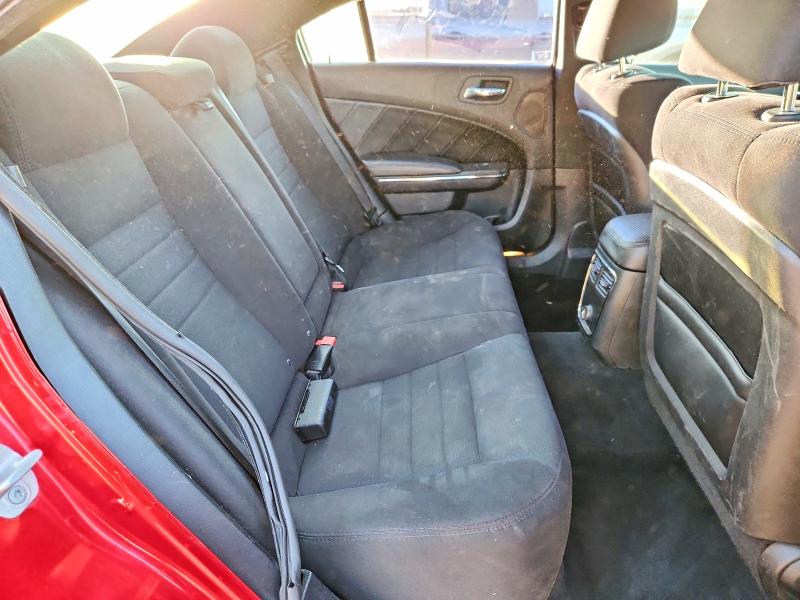 Photo 10 from auction – 2013 DODGE CHARGER with VIN 2C3CDXCTXDH612910