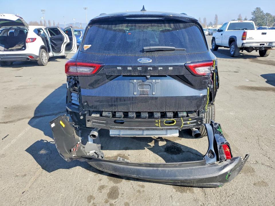Photo 6 from auction – 2025 FORD ESCAPE with VIN 1FMCU0MN5SUA22977