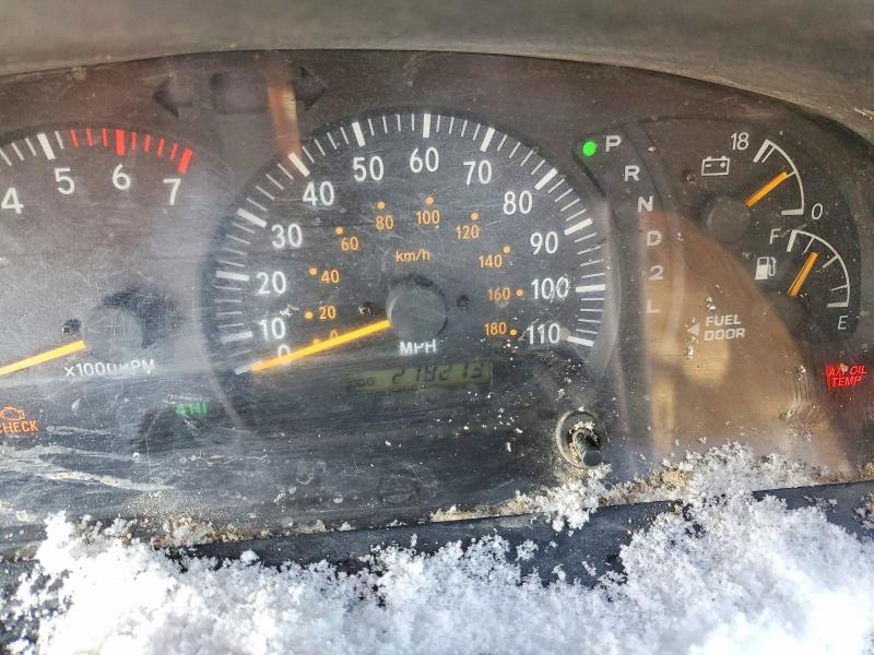 Photo 9 from auction – 2004 TOYOTA TUNDRA with VIN 5TBBT48114S452281