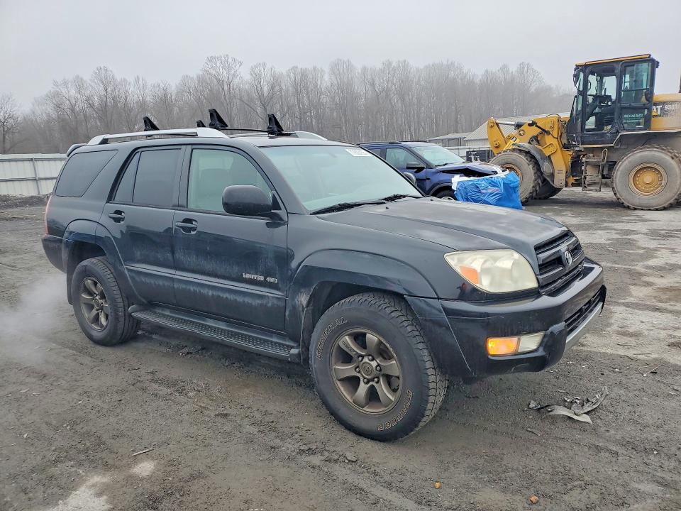 Photo 4 from auction – 2003 TOYOTA 4RUNNER with VIN JTEBT17R730014956