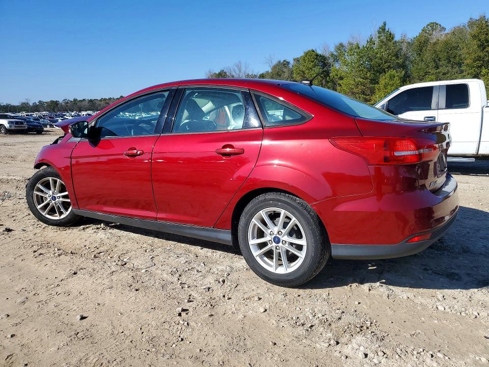 Photo 2 from auction – 2016 FORD FOCUS with VIN 1FADP3F28GL389816