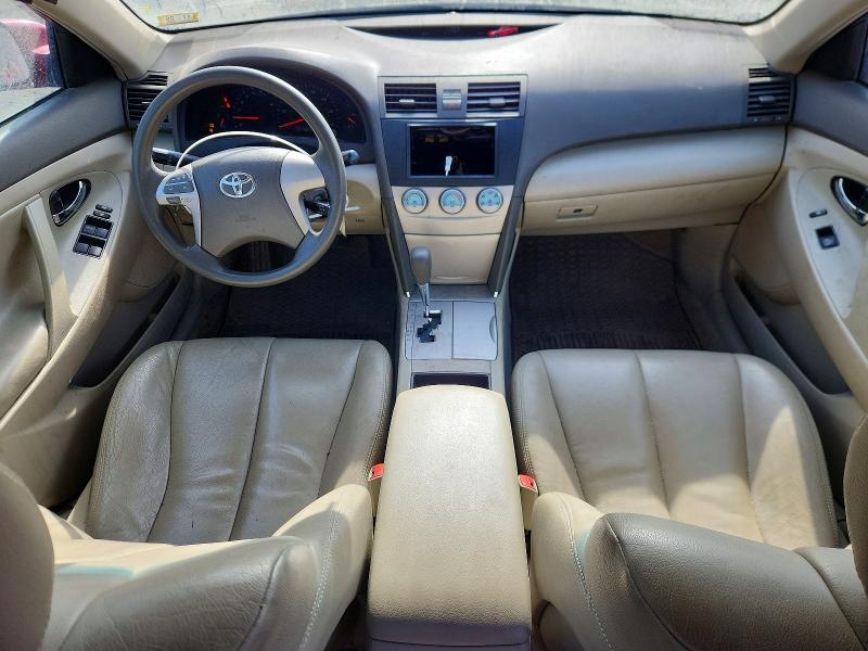 Photo 8 from auction – 2007 TOYOTA CAMRY with VIN 4T1BE46K47U044995