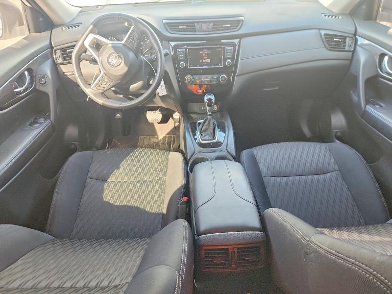 Photo 8 from auction – 2019 NISSAN ROGUE with VIN 5N1AT2MT7KC819967