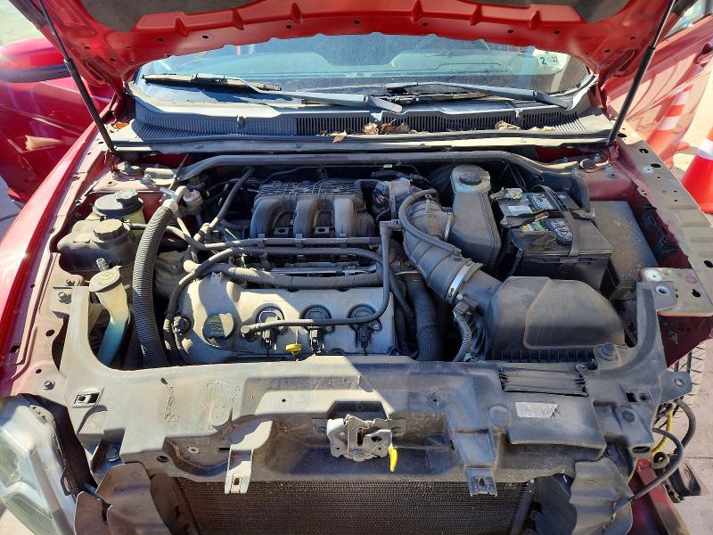 Photo 11 from auction – 2011 FORD TAURUS SEL with VIN 1FAHP2EW3BG166892